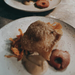 Blackfire pork belly